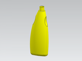 NX建模（27）:建模实例之创建瓶子