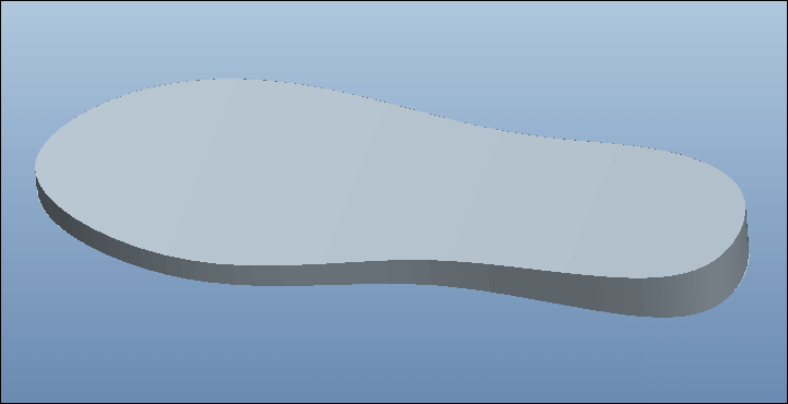 Proe曲面设计（1）：如何创建拉伸曲面