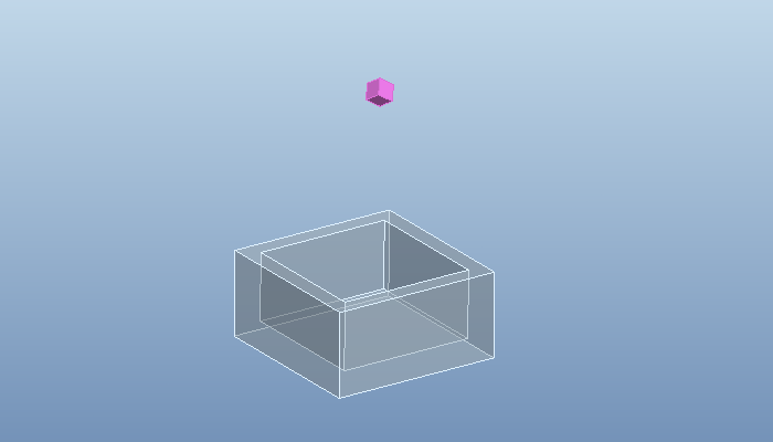 Proe如何使用3D接触进行仿真？