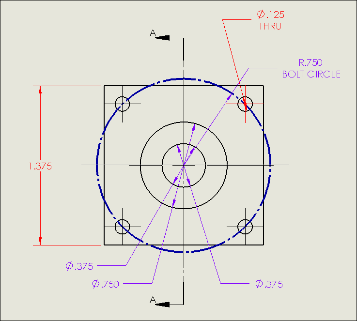 SOLIDWORKS如何更改工程图尺寸线颜色？