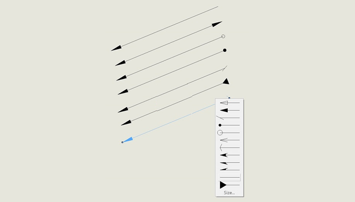 SolidWorks如何在工程图添加箭头？