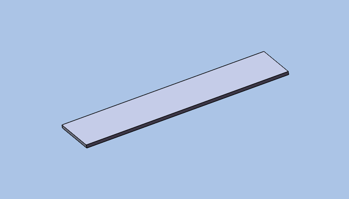 SolidWorks如何创建可以展开的钣金件？