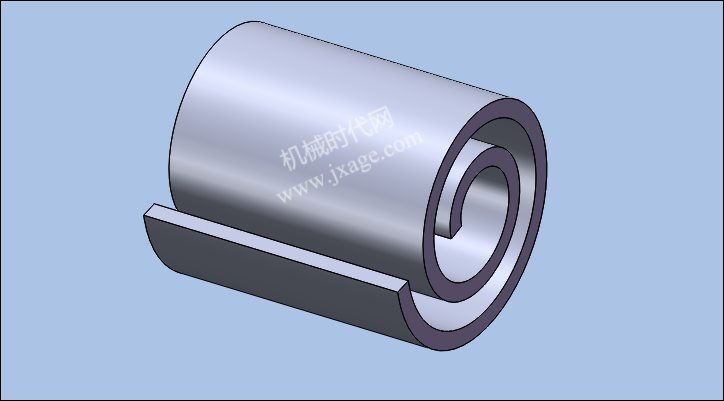 SolidWorks如何创建可以展开的钣金件？