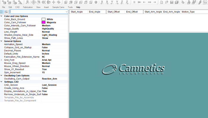 SolidWorks凸轮生成器CamTrax 2013绿色版下载