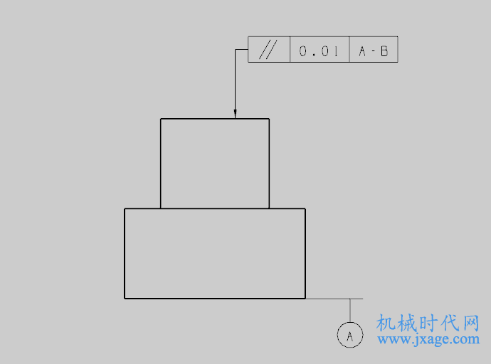 NX制图（14）：如何标注形位公差？