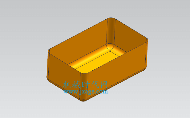 NX建模（19）：提取几何特征的用法