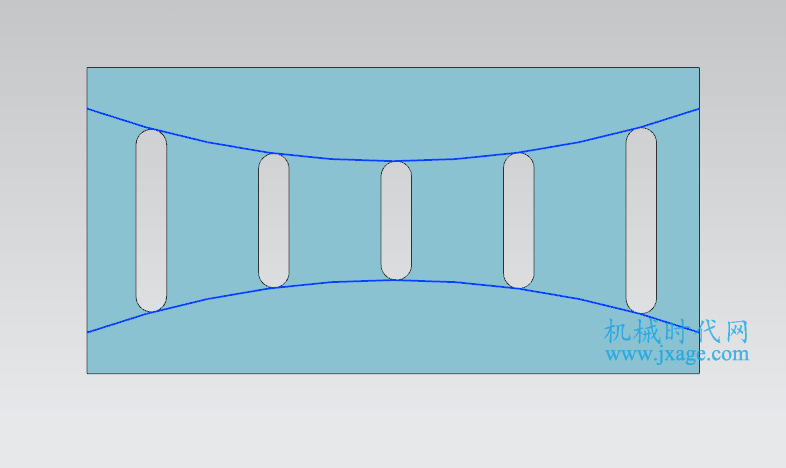 NX建模（22）：NX阵列特征之可重用的引用