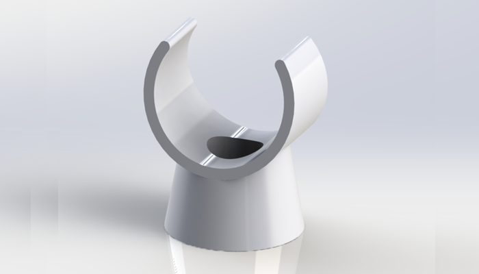 SolidWorks竞赛练习题（7）
