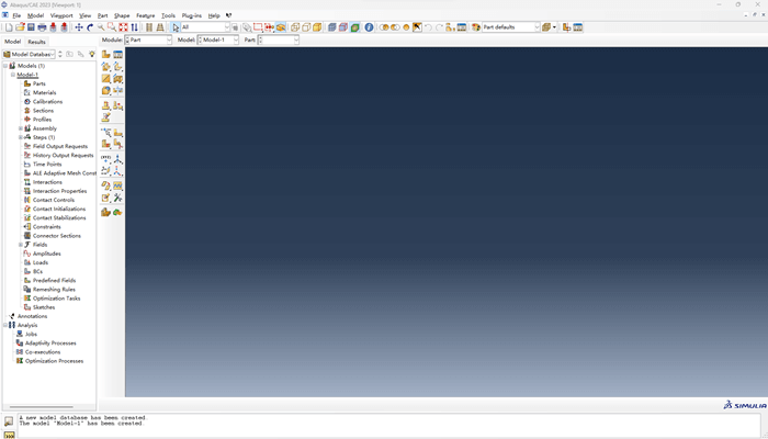 ABAQUS 2023安装破解教程