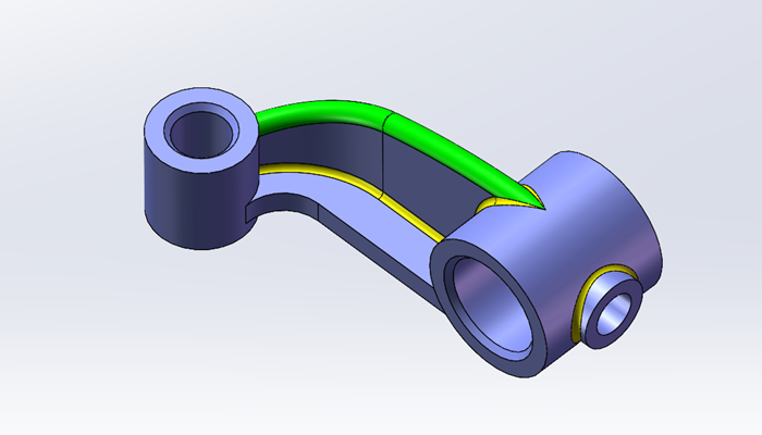 SolidWorks竞赛练习题（21）