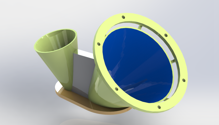 SolidWorks竞赛练习题：3D08-H07