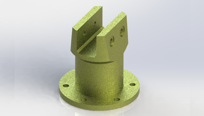 SolidWorks竞赛练习题（24）