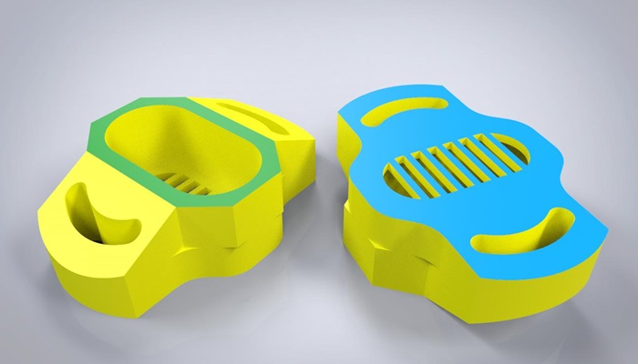 SolidWorks竞赛练习题（26）