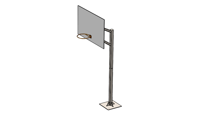 SolidWorks Simulation 有限元分析实例练习（20）：混合网格分析