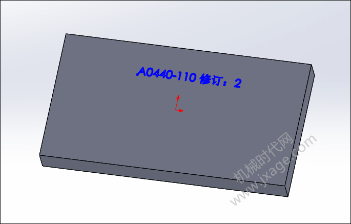 SolidWorks如何将自定义属性链接到注释？