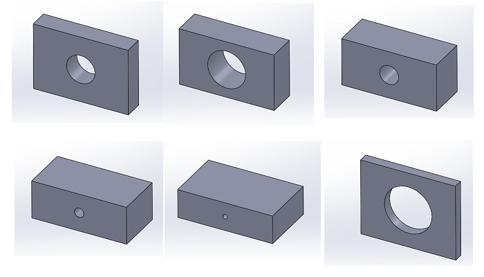 SolidWorks如何通过设计表创建多个零件配置？