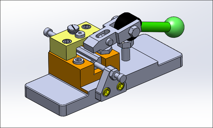 SolidWorks动画教程（5）：制作装配体爆炸动画