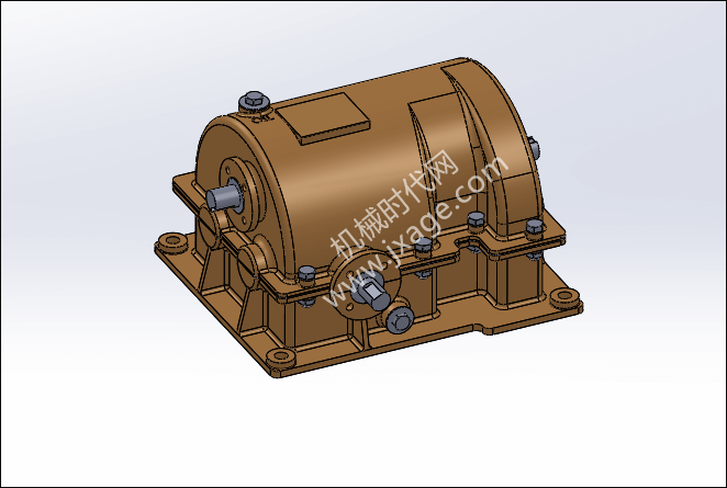 SolidWorks动画教程（6）：制作装配体剖视动画