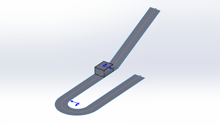 SolidWorks动画教程（9）：流水线仿真