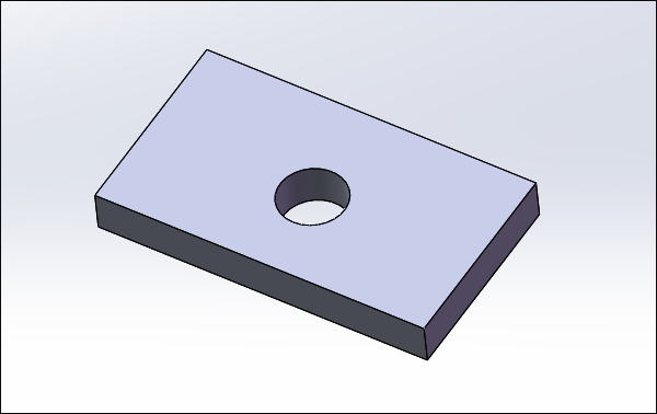 SolidWorks如何在草图环境中进行快速拉伸？