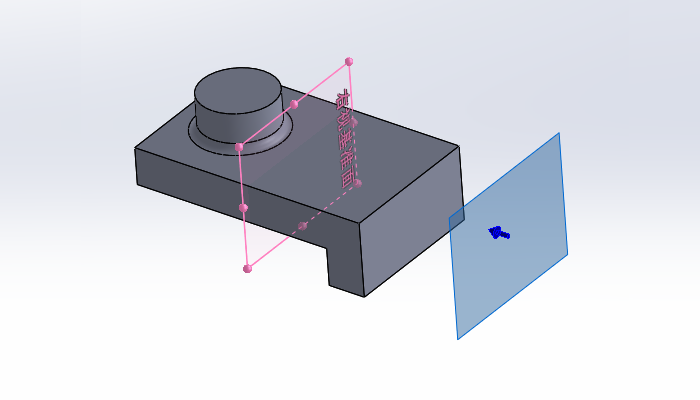 如何在 SOLIDWORKS 中复制和粘贴?