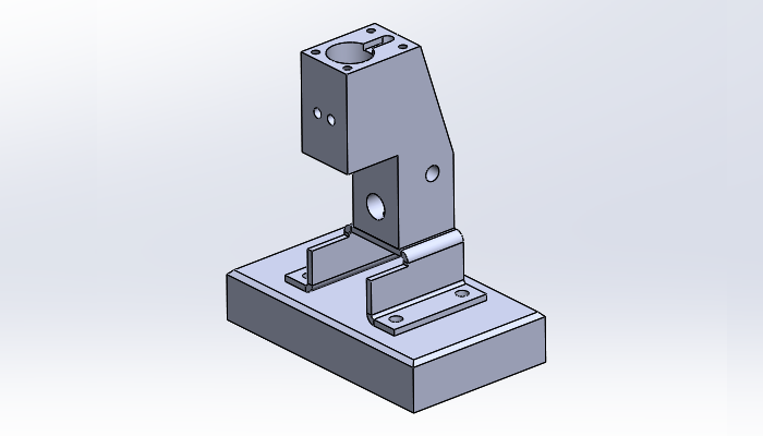 SOLIDWORKS如何锁定外部参考防止设计发生更改？