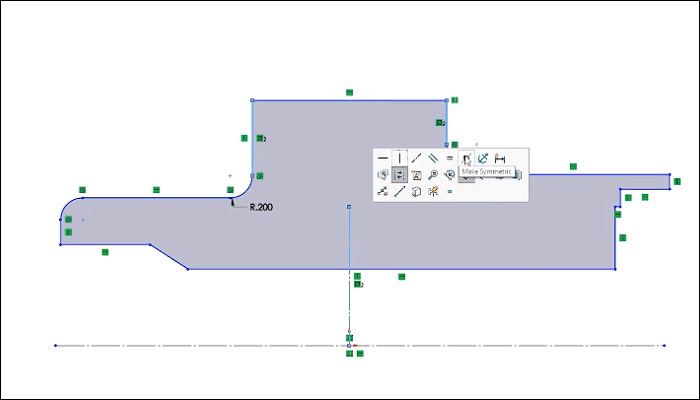 人人都应该知道的五种 SOLIDWORKS 草图绘制技巧