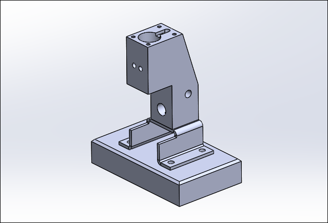 SOLIDWORKS如何锁定外部参考防止设计发生更改？