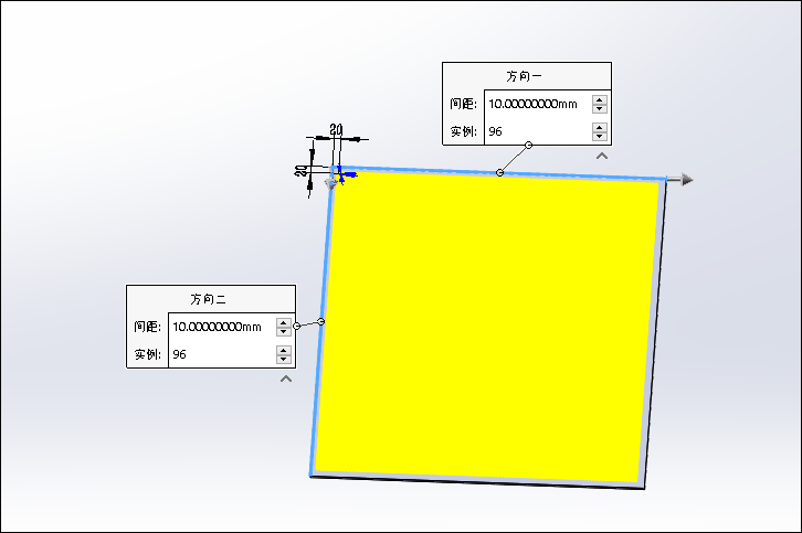 SOLIDWORKS阵列重建速度慢或者失败如何处理？