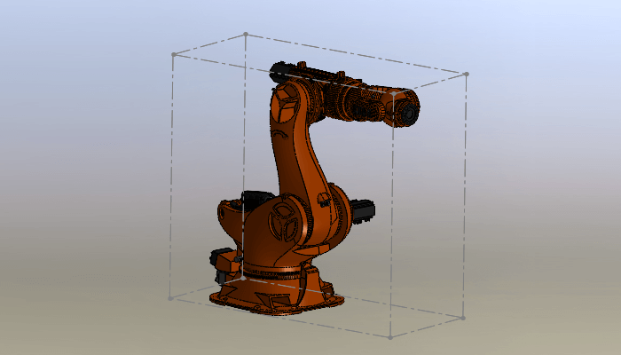 SOLIDWORKS 边界框如何使用？