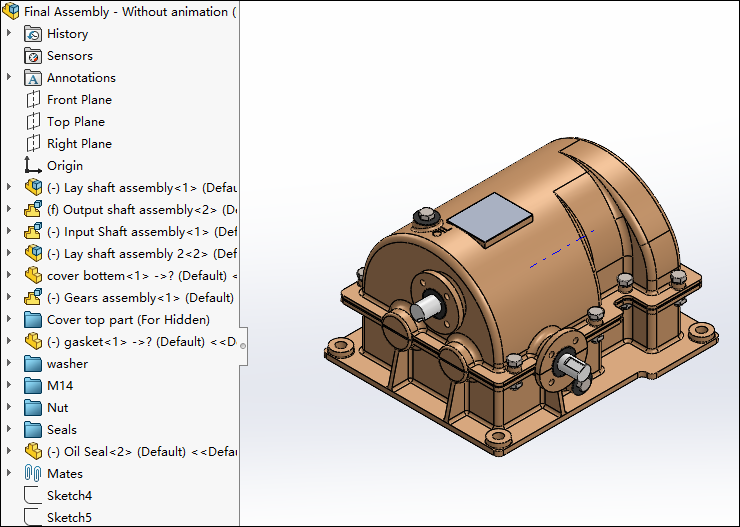 SOLIDWORKS如何调整零件图像质量以提高大型装配体性能？