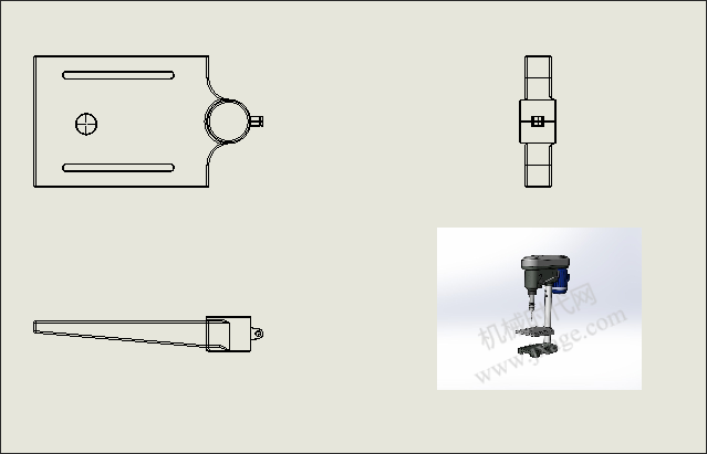 SolidWorks建模的几个提高效率的小技巧(1)