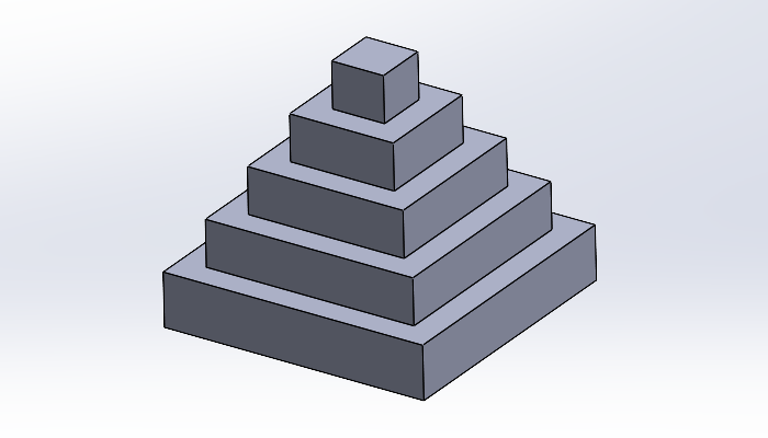 SOLIDWORKS阵列随形变化如何使用？