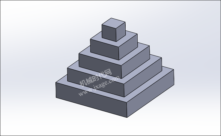 SOLIDWORKS阵列随形变化如何使用？