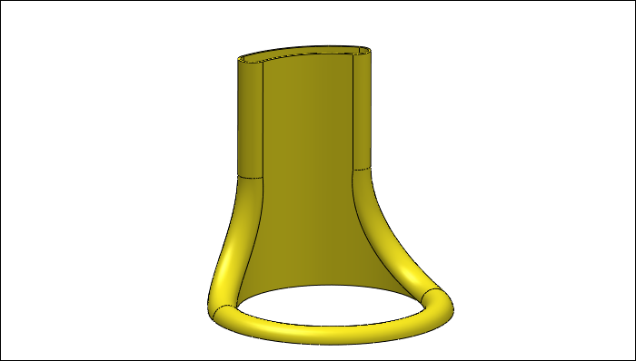 SolidWorks建模练习（36）：支架