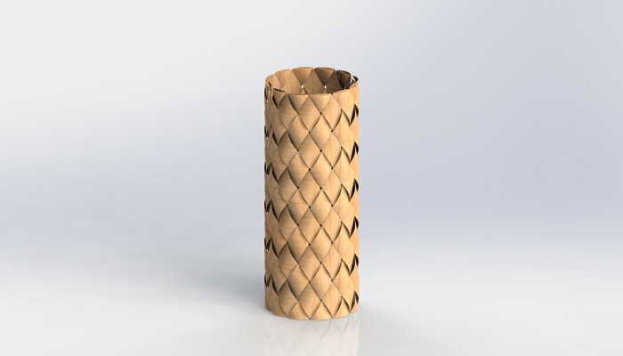 SolidWorks建模练习（59）：编制管