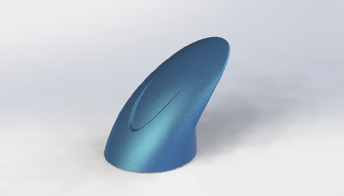 SolidWorks建模练习（70）：水龙头