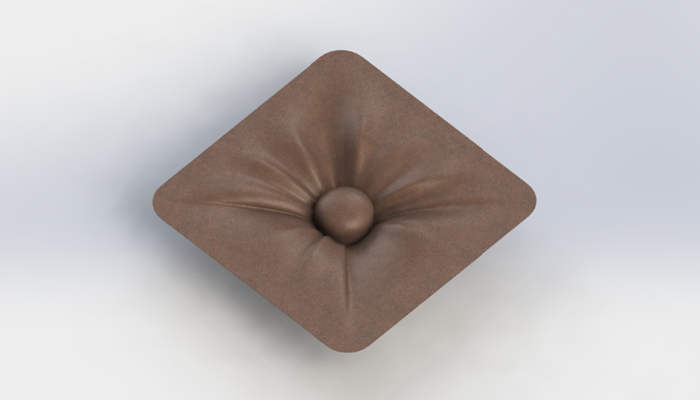 SolidWorks建模练习（78）：装饰件