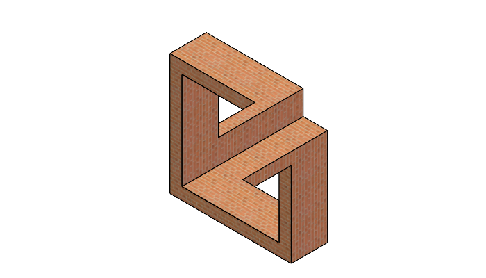 SolidWorks建模练习（98）：视觉误差