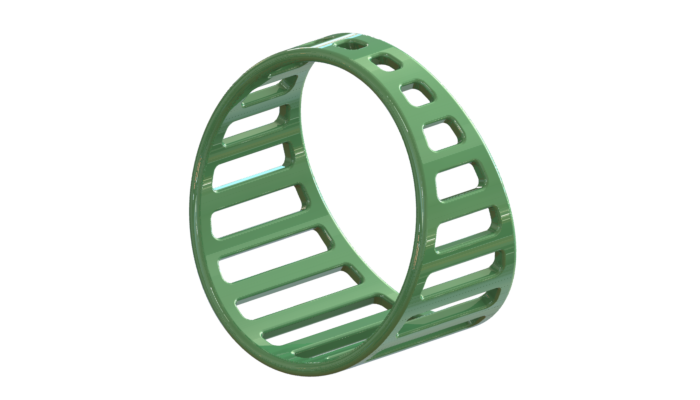 SolidWorks建模练习（94）：可变环