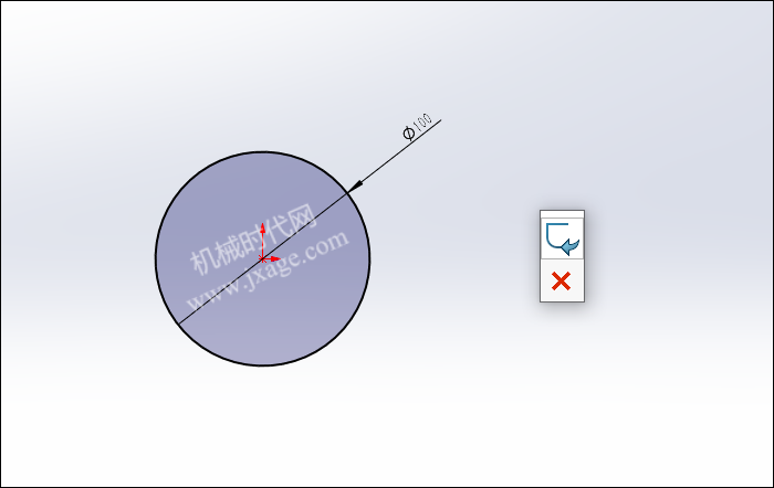 SolidWorks退出草图的几种方法