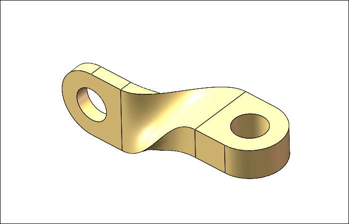 SolidWorks如何快速显示特征尺寸？