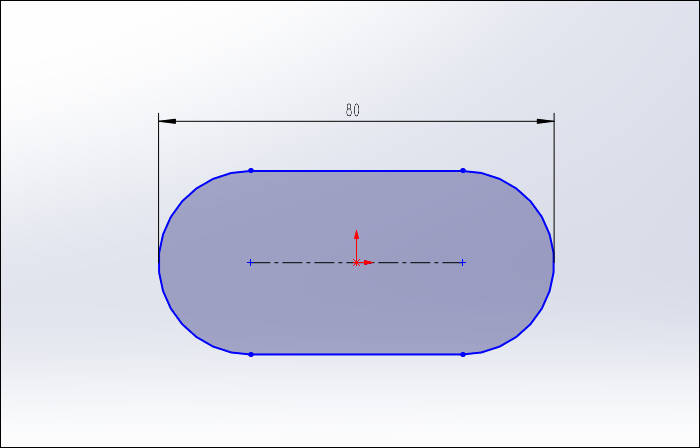 SolidWorks圆弧尺寸标注的技巧