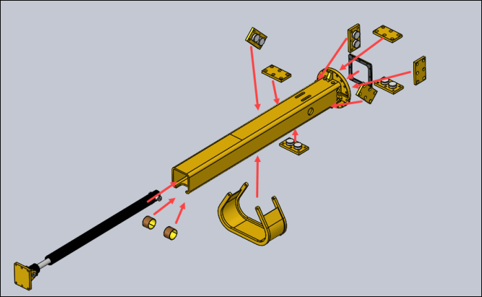 3个实用的SOLIDWORKS装配技巧