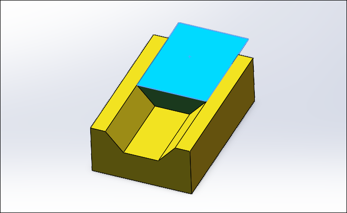 SolidWorks宽度配合如何使用？