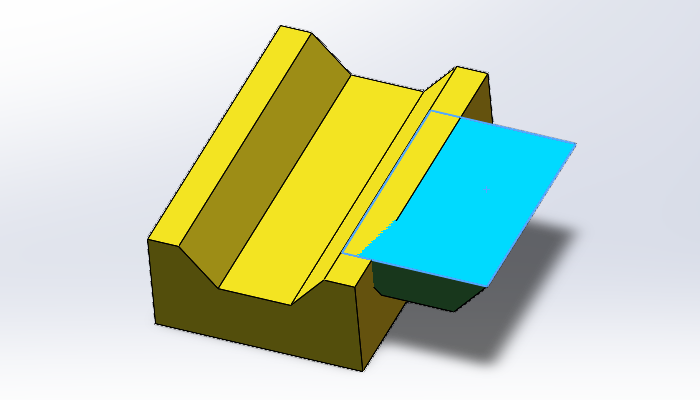 SolidWorks宽度配合如何使用？