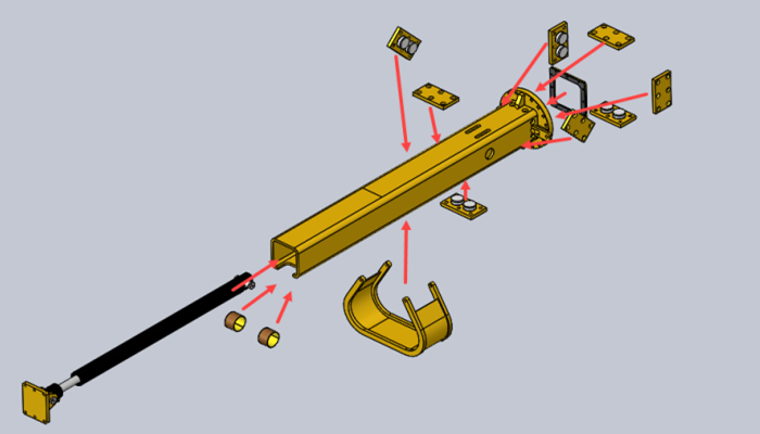 3个实用的SOLIDWORKS装配技巧