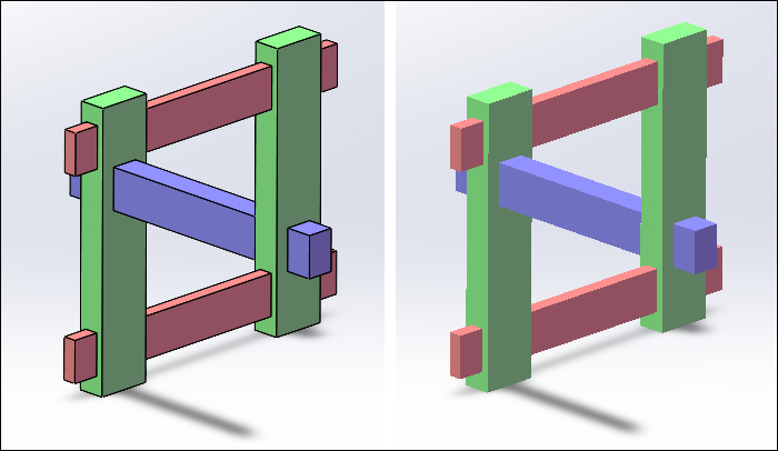 为什么我的SOLIDWORKS模型看起来这么暗？