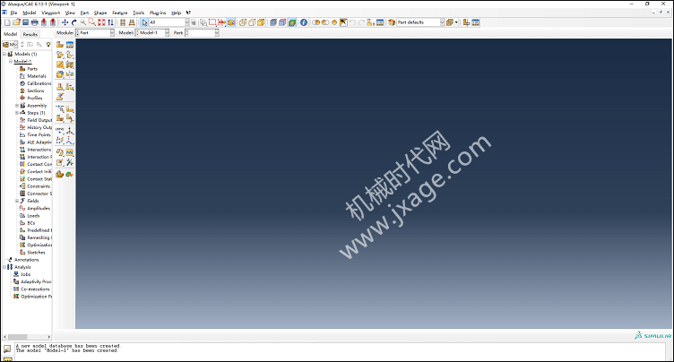 ABAQUS 6.11.3中文安装包下载