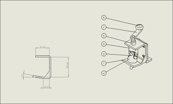 如何通过显示状态简化SOLIDWORKS装配体工程图？